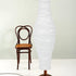 Lurrose Paper Floor Lamp Shade Japanese Style Standing Lamp Shade Nordic Simple Lamp Cover White Paper Shade