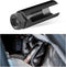DXNQ 1/2" Drive 6-Point O2 Sensor Socket Wrench with 1/2" L-Shaped Extension