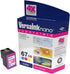 VersaInk-Nano 67 CS Tri-Color Ink Cartridge, Compatible with HP 67