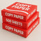 Generic Multi-Use Copy Paper, 8.5 x 11 Inch, White, 20 lb, 92 Brightness,