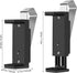 1.75-2.75 Inch STOBOK Adjustable Garage Door Remote Holder for Car Visor Universal Sun Visor Clip for Garage Opener