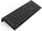KOTEMON Acrylic Tilted Computer Keyboard Stand for Ergonomic Typing, Keyboard Tray Holder with