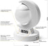 Lexvoltrix Dimmable RGB Moon Table Lamp with Clock Display, Bluetooth Speaker, LED Night Light with Music Mode & Scene