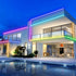 16.4FT 12V Remote,IP65 iNextStation RGB Neon LED Strip Lights, Flexible Rope Lights Color Changing Multiple Modes