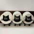 Artvita 3D Cat Toilet Paper Holder - Funny Animal Paper Towel Holder for Bathroom Decor, Self Standing Unique Printed