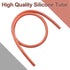 8mm 12mm -3 Silicone Tubing ID X OD High Temp Food Grade, Silicone Hose for Home Brewing Winemaking, High Temp Tubing