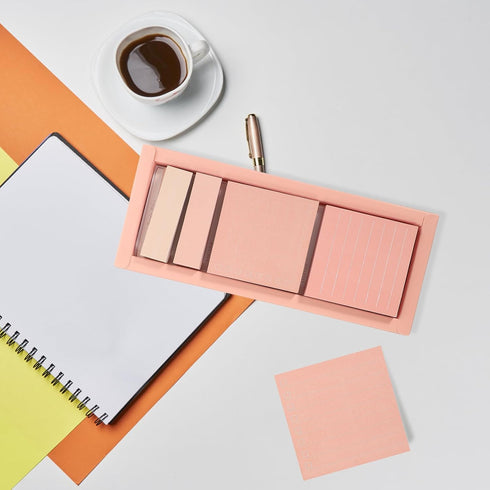 NOLITOY Desk Notepad Bible Tabs, Notebook Tabs to-do List Pads, Self-Adhesive Sticky Book Tabs