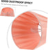 1Pc Lampshade Stylish Cloth Light Multi Purpose Design for Table and Floor Lamps Versatile Petal Lamp Shade for Home
