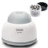 ONiLAB Mini Vortex Mixer with Touch Function for Lab Mixing, Includes 120 pcs Stainless Steel Mixing Balls