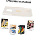 OSALADI Under Desk Organizer for Efficient Office Storage