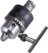 Yakamoz 1.5-13mm Key Drill Chuck - Air Impact Wrench Converter Tool with 1/2 Inch Socket Adapter