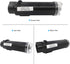 VICTORSTAR 4 Colors Compatible Toner Cartridges 6510 6515, Extra High Yield, 5500 Pages BK, 4300 Pages CMY for Xerox
