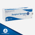 Dynarex Surgical Gauze Sponges, Absorbent Cotton Fabric, 2x2", 8-Ply, Sleeve of 200 Sponges