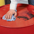 1 75 9.5' 16' PM50575 PIG Heavy Duty Shop Towels for Oil and Grime - Dispenser Box of Wipes - Each Wipe is x