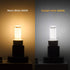 E14 Cooker Hood Light Bulbs European Base, Range Hood AC110V-130V for Sewing Machine, Refrigerator, Daylight White,