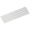 uxcell 8Pcs Carbon Fiber Tube 1 x 2 x 200mm Pultruded Carbon Fiber Tubing for RC Airplane, Kite, Quadcopter Arm