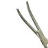 artlab 6.25") German Vinyl Grip Locking Straight & Curved Hemostat -Hemostat Forceps- Stainless Steel Locking Tweezer