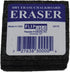 Flipside Products Student Eraser, 2" Width, 2" Length, 12 Per Pack, 2 Packs for School Supplies