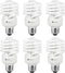 Xtricity Compact Fluorescent Light Bulb T2 Spiral CFL, 23W (100 Watt Equivalent), 5000k Daylight, 1520 Lumens, E26