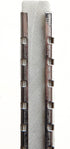 Forney 70802 Soapstone Holder, Flat Steel,Silver