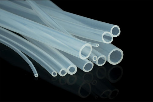 3/16" 3/16" 5/16" 32.8 Silicone Tubing ID, Food Grade ID x OD Feet Length Pure Silicone Hoses High Temp for Home