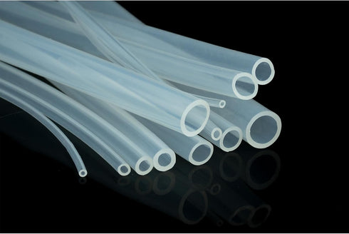 1/2" 1/2" 5/8" 3 Silicone Tubing ID, Food Grade ID x OD Feet Length Pure Silicone Hoses High Temp for Home Brewing
