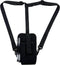 Wanty Barcode Scanner Chest Harness Holster, Mobile Computer Handheld Barcode Scanner Holder Carrying