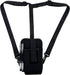 Wanty Barcode Scanner Chest Harness Holster, Mobile Computer Handheld Barcode Scanner Holder Carrying