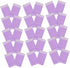 300pcs FRCOLOR Self-Adhesive Feminine Disposal Bags Leak Bags for Menstrual Products Lightweight Pouches for Girls
