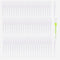 moveland 0.2ml Plastic Mini Transfer Pipettes, 350PCS Disposable Dropper for Liquid Mixture