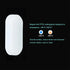 MECCANIXITY Magnetic Stirrer Mixer Stir Bar Rod, 15mm Cylinder Shape PTFE Coating for Laboratory