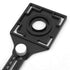 Universal Angle Ruler Tool for Precision Measurements