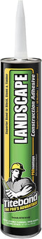 Franklin International 3121 Landscape Adhesive, 10-Ounce