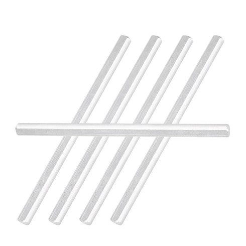 5Pcs DShaft 410100060100 - High-Quality Stainless Steel F6mm Shafts for Efficient Reliable Robots Performance