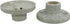 Rebaydo 2pcs E26 E27 Surface Mount Fixture