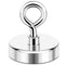 DIYMAG Neodymium Fishing Magnets - 200 lbs Pulling Force Rare Earth Magnet for Magnetic Fishing