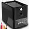 ZMOL Electric Pencil Sharpeners, Heavy Duty Classroom Sharpener for 6-8mm Wooden/Colored Pencils, 3 Sharpness Settings