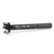 BORA BFB-009720 3/4" Dia Tempest Forstner Bit, 3-1/2" OAL, Round 3/8" Shank for Wood Drilling Projects