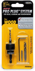 Starborn Pro Plug 0.125 L Stainless Steel Drill Bit, 5 pcs