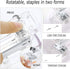 Office Desk Accessories Set - Acrylic Stapler Set with Staple Remover, Tape Holder, Pen Holder, Clips, and Staples