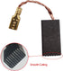 30Pcs Electric Motor Carbon Brushes Replacement Tool Set, b-100 5x8x15mm Self-Stop Graphite Carbon Brush