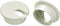 uxcell 2Pcs Cable Hole Cover - 1.38Inch/35mm ABS Desk Cable Wire Grommet for Office Computer Desk Organizer, Gray