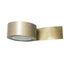 PTFE Coated Fabric Tape, Teflon Adhesive Tape, High Temperature Vacuum, 0.18mm Thick (25mm-5M)