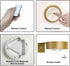 Xuolder 3Pack Control,Dimmable&Timer Picture Light Battery Operated Painting Lights for Wall Wireless Magnetic Display