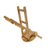 24.8 Inches Counters, Counters, Large Foldable Outdoor Bar Stool Portable High Chair Bar Stool Painting Process