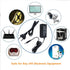 Signcomplex 24V 2A 48W 24V 5.5x2.1mm Power AC Adapter Transformers, Switching Power Supply for LED Strip, Household