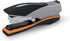 Swingline Optima 40 Stapler, 40 Sheet Capacity, Jam Free, Soft Grip, Metal, Orange and Gray