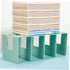 ARTIBETTER Decorative Multi-Function Book Organizer Bookend for Desk Office and Home Use Space-Saving Document and Book