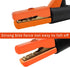 Reboot Welding Electrode Holder, 500AMP Heavy Duty Jaw Holding Plier Electrode Clamp for ARC Welder