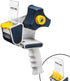 Excell Safeguard Packing Tape Dispenser - 2" Wide with Retractable Blade Cover, Ideal for Shipping and Sealing